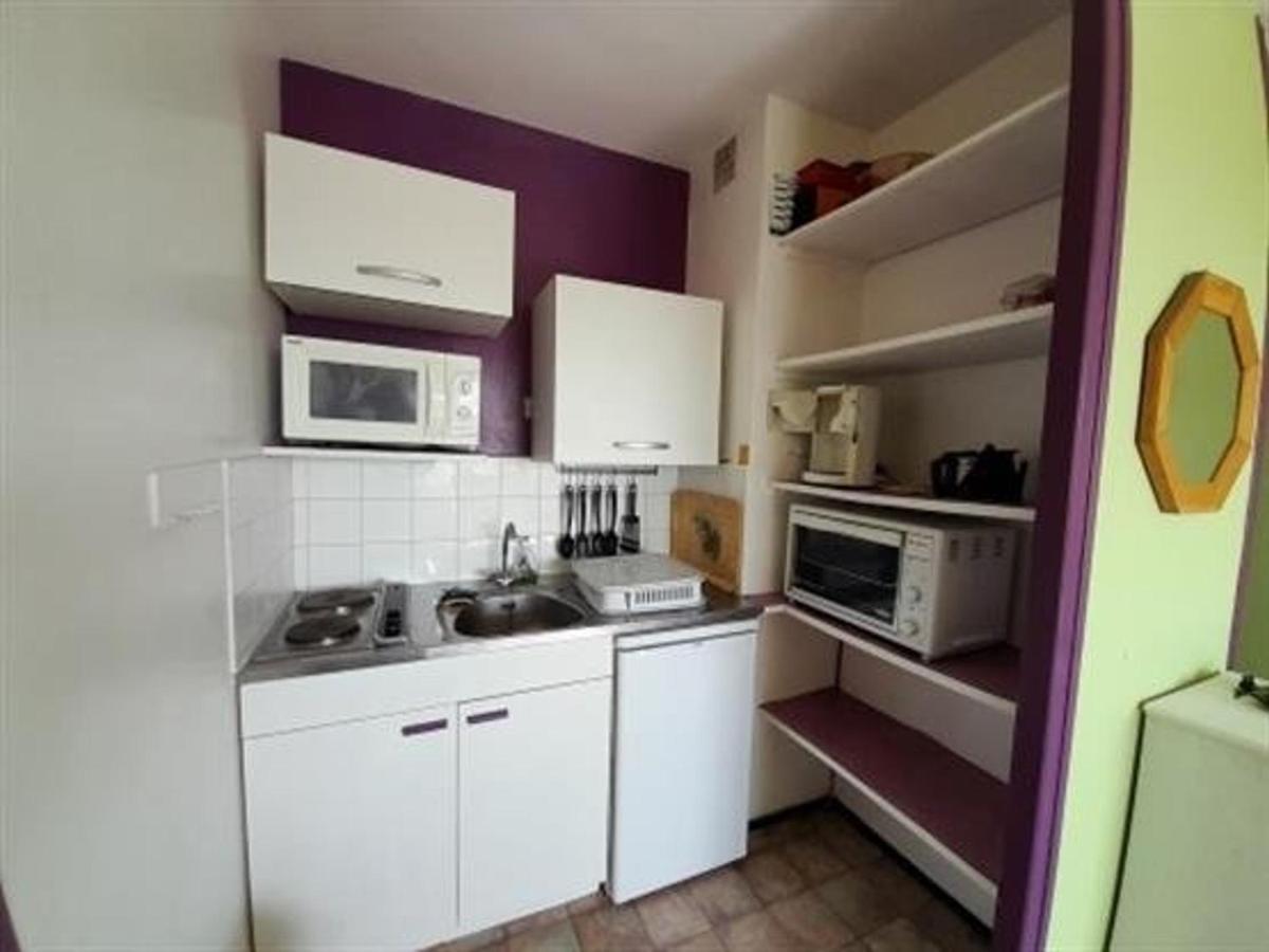 Appartement Plage Direct, 1 Chambre, 4 Couchages, Non-Fumeur - Fr-1-324A-23 圣伊莱尔·德列 外观 照片